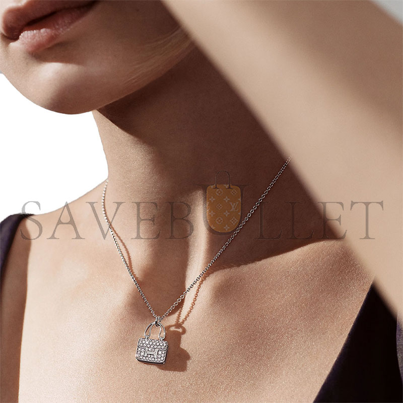 HERMÈS AMULETTES CONSTANCE PENDANT H121316B00